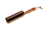Redecker Natural Pig Bristle/bronze Wire Clothes Brush With Oiled Pearwood. Fixed Price $74.19.