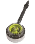 New Sun Joe Care Pressure Washer Rotary Brush Attachment For Spx Series. Fixed Price $26.99.