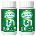 2PCS Pipe Dredge, Bubble Bombs Drain Cleaner, Powerful Sink And Cleaner.... Fixed Price $40.51.