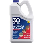 30 Seconds Outdoor Cleaner For Mold, Mildew, And More, 1 Gallon Concentrate. Fixed Price $29.01.