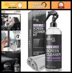 Screen Cleaner Spray & Wipe Kit - Streak Free, Scratch 16OZ + 2 Microfiber. Fixed Price $29.99.