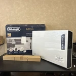 De'longhi Portable Electric Panel Heater Slim Style 1500W White Hcx 9115E. Fixed Price $84.98.