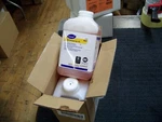 Lot Of 2 Diversey Suma Break-up Sc Heavy Duty Foaming Grease-release Cleaner. Fixed Price $64.99.