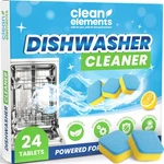 Dishwasher Cleaner Tablets & Deodorizer 24 Pack (12 Month Supply) Deep Clea.... Fixed Price $20.58.