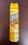 Favor Furniture Wood Leather Marble Clean & Polish Brilliant Shine Lemon 9.7OZ. Fixed Price $15.95.