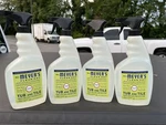 Mrs. Meyer's Day Tub Tile Cleaner, Lemon Verbena, 33 Fl Oz. Fixed Price $6.99.