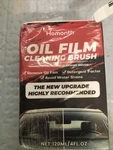 Homonth Oil Film Cleaning Brush 4OZ HM-E03-0114-01 For Multifunctional. Fixed Price $5.40.