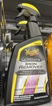 New Meguiars Ultimate Iron Remover G250524EU 710ML. Fixed Price $19.00.