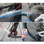 Remover Scaler Spray For Metal Rust Stain Cleaning Grease Dirties Adhesive Bike. Fixed Price $14.82.
