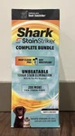 Shark Stainstriker Complete Bundle 32OZ Oxy Multiplier & 16OZ Deep Clean New. Fixed Price $25.95.