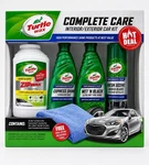 Turtle Wax Complete Care Kit New Sealed Interior Exterior Set. Fixed Price $49.99.