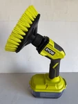 Ryobi One 18V P4510 Cordless Power Scrubber New Tool Only. Fixed Price $49.95.