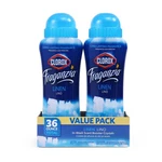 Clorox Fraganzia Laundry Scent Booster Crystals Linen 18OZ 2 Pack. Fixed Price $17.44.