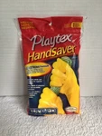 Playtex Handsaver Gloves Flexstrong Formula Yellow Medium. Fixed Price $10.98.