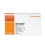 Uni Solve 402300 Adhesive Remover Wipe, Pack Of 50. Fixed Price $13.00.