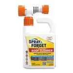 Spray & Forget 1-QUART Hose End Concentrated 32 Fl Oz (pack Of 1), Yellow. Fixed Price $47.36.