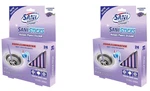Pack Sani 360 Sticks Lavender Fresh Drain Cleaner And Deodorizer 24 Count. Fixed Price $11.99.