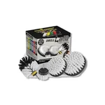 Set 5IN Soft Bristle Metal Handle W-S-542O-QC-DB. Fixed Price $26.95.