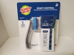Scotch-brite Advanced Soap Control Dishwand 8 Non-scratch Refills New Sealed. Fixed Price $24.99.