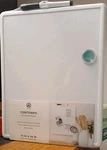U Brands Contempo Magnetic Dry Erase Board 11 X 14 In. Frame - White. Fixed Price $13.50.
