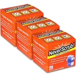Neverscrub Refill Cartridge Self Cleaning Toilet System - For Autom.... Fixed Price $31.95.