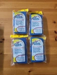 Quickie Reach Scrub Dish Wand Refill Microban #162CRMB 12 Pack. Fixed Price $27.99.