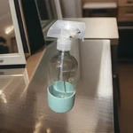 Grove Collaborative 16OZ Glass Spray Bottle With Aqua Silicone Sleeve New. Fixed Price $9.32.