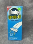 Pledge Grab-it Sweeper Plus 10 Disposable Electrostatic Cloths New. Fixed Price $15.53.