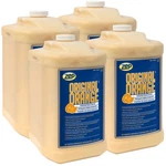 Zep Original Orange Industrial Hand Cleaner Gal (case Of 4)- 99124. Fixed Price $121.20.