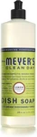 Mrs Meyers Clean Day Lemon Verbena Dish Soap 16 Fl Oz Biodegradable Formula. Fixed Price $8.95.