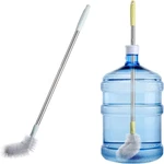 Pack 28" Long Bottle Brush, 3 & 5 Gallon Cleaner Nylon Bristles. Fixed Price $13.36.