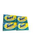 4 Pack - Surf Sparkling Ocean Powder Laundry Detergent, 1 Load Each Box Vending. Fixed Price $35.00.