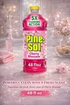 Pine-sol Cherry Blossom Multi-surface Cleaner 48 Oz Powerful Fresh Scent. Fixed Price $16.19.