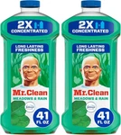 Mr. All Purpose Cleaner, Floor For Mopping Home, Bathroom, & Kitch. Fixed Price $15.21.