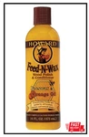 Howard Feed-n-wax Wood Polish And Conditioner 16-OUNCE. Fixed Price $14.20.