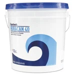Boardwalk HURACAN40 1 Laundry Detergent 40LB Fresh Lemon Powder. Fixed Price $58.01.