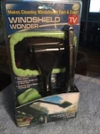 Wonder Makes Cleaning Windshields Fast & Easy. Fixed Price $11.99.