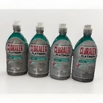 Cloralen Platinum Splash Free Bleach Liquid Gel, 20.29 Fl Oz Pack Of 4 Bottles. Fixed Price $15.99.