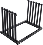 Tcp Global 5-LITE Truck Bed Windshield Rack Mobile Slot Auto Glass Black. Fixed Price $172.63.
