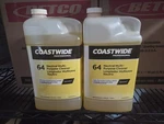 Coastwide (2 Pack) All Purpose Neutral Cleaner 6.5L Yellow. Fixed Price $69.00.