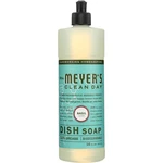 Mrs. Meyer's Meyers Clean Day Dish Soap Basil Scent. Fixed Price $47.99.