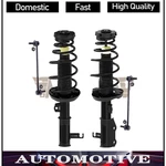 Monroe Oem Front Struts W/ Sway Bar For 2014-2019 Chevy Impala Lifetime Warranty. Fixed Price $346.84.