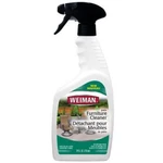 New Weiman 24 Oz. Patio Furniture Cleaner Bbq Grill Removes Tree Sap Grease Food. Fixed Price $25.00.