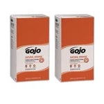 Gojo 7556 5000 Ml Pumice Hand Cleaner Refill - Citrus Scent (2/CARTON) New. Fixed Price $81.14.