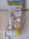 Deluxe Power Scrubber Magic Brush Rechargable As Seen On Tv. Fixed Price $14.99.