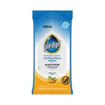Pledge Multi-surface Cleaner Wet Wipes, 7 X 10, Fresh Citrus, 25 3 Packs. Fixed Price $26.76.