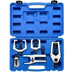 Acymner 5PC Ball Joint Separator Pitman Arm Tie Rod Puller Tool Kit Blue. Fixed Price $58.99.