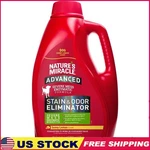Enzymatic Pet Odor Remover Multi-surface Cleaner W/ Sunny Lemon Scent 32OZ New. Fixed Price $41.14.