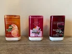 Lot Of 3 Bath & Body Works Smart Soap Refills - Peach, Magnolia, Black Cherry. Fixed Price $19.99.