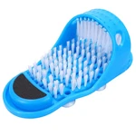 Magic Feet Cleaner Simple Foot Scrubber Shower Spa Easy Cleaning Brush Exfo. Fixed Price $14.93.